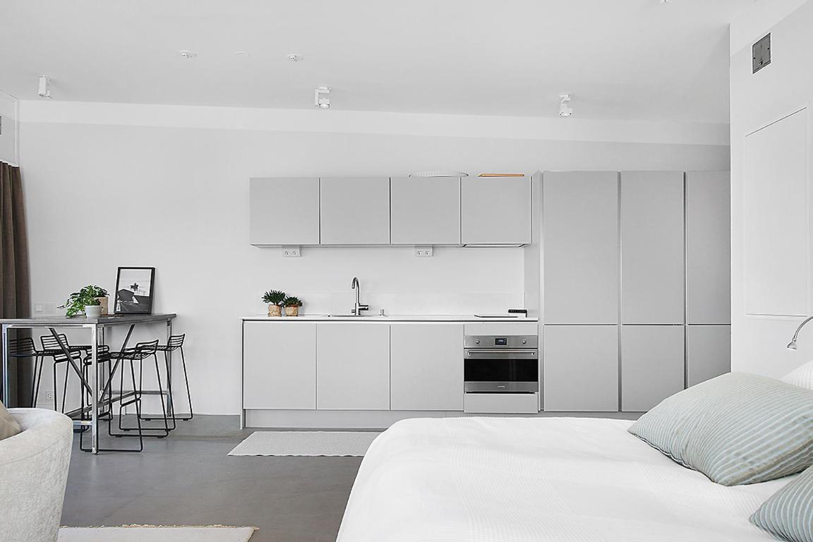Hotell Kungshamn Suites 外观 照片
